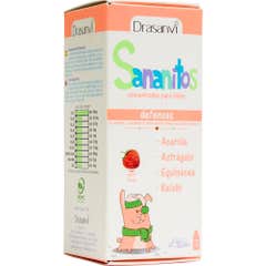 Drasanvi Sananitos Defenses 150ml