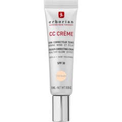 Erborian CC Crème Centella Asiatique Spf30 Porcelain 15 ml