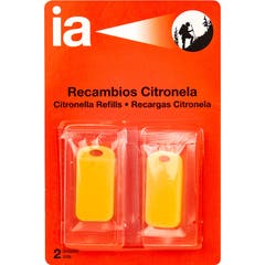 Interapothek Bracelet en néoprène Recharge 2 unités