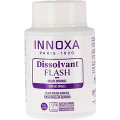 Innoxa Dissolvant Flash Ongles Sensibles 75 ml