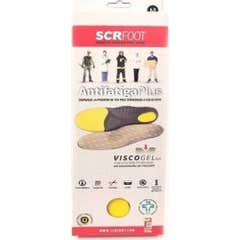 Semelle intérieure anti-fatigue Scr T/M 38-40