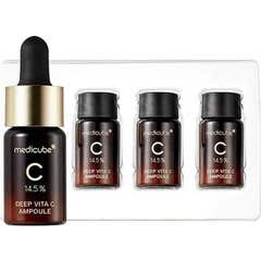 Set d'Ampoules Deep Vita C Medicube 10 g x 3 unités