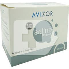 Avizor Saline Unidose 30x5ml