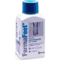 Farmafeet Poudre Deodorant 100g