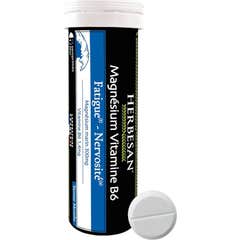 Herbesan Magnésium Marin Vitamine B6 1.4mg 15comp