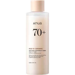 Anua Rice 70 Glow Milky Toner 250 ml