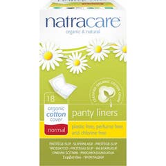 Natracare SalvaSlip Normal Bio 18uts