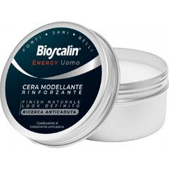 Bioscalin Energy Hombre Cera Modeladora Fortificante 60ml