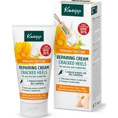 Kneipp Crème Réparatrice Talons Fendillés 50 ml