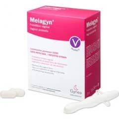 Melagyn Probiótico Vaginal 7 Comprimidos Vaginales