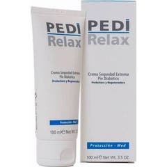 Pedi Relax crème pour les pieds diabétiques 100ml