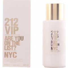 Carolina Herrera 212 Vip Lait corporel 200ml