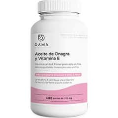 Herbora Huile d'Onagre et Vitamine e 180 Gélules
