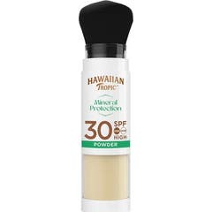 Hawaiian Tropic Mineral Poudre Translucide Protectrice SPF30 4,25g