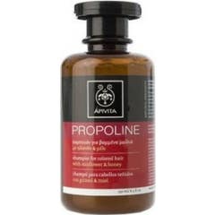 Apivita Champu Champu Cabello Teñidos 250ml