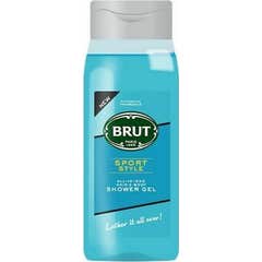 Brud Original Sport Style Gel de Ducha Vaporizador 500ml