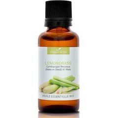 Compagnie des Sens Huile Essentielle Citronnelle 30ml