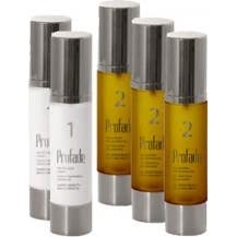 Profade crème hydratante 3udsx50ml + gel régénérant 50ml