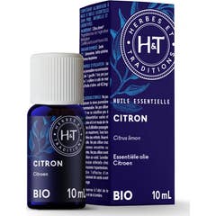 Herbes&Traditions Huile Essentielle Citron 10ml