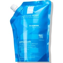 La Roche Posay Effaclar Gel Purifiant +M Ecorecharge 400 ml