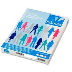 Kàmila Bas Up Easy 140den Noir Taille 5 1 Unité