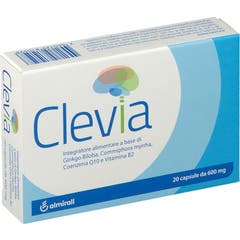 Almirall Clevia 20Cps