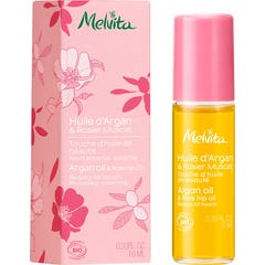 Melvita Huile d'Argan Rosier Muscat Roll-On 10ml