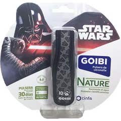 Bracelet Goibi Citronella Star Wars Vader