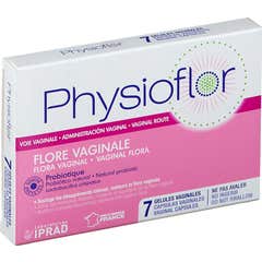 Iprad Physioflor 7 Gélules Vaginales