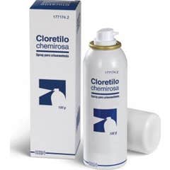 Chloréthyle Chemirosa Spray 100g