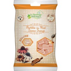 Le Pastillage Officinal Pastilles Miel-Orange 80 g
