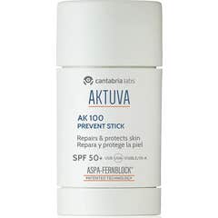 Cantabria Labs Aktuva AK 100 Protection Solaire en Stick SPF50+ 15 g