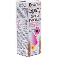 Naturtierra Spray oral de ProPolis 40 ml