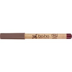 Boho Green Crayon Lèvres Nº 05 Bordeaux 1ud
