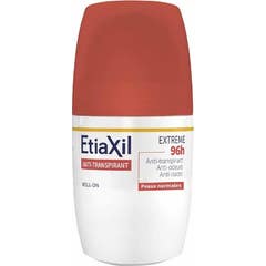 Etiaxil Anti-Transpirant Extrême 96H Roll-On 50 ml