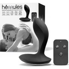 Herrules Massager Prostate Électrochocs et Vibrations 1ut