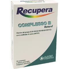 Maven Pharma Recupera Complejo B 30comp