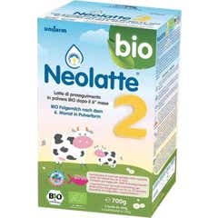 Neolatte 2 Bio Sachets 2x350g