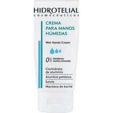 Crème hydrotéliale pour mains mouillées au beurre de karité 75ml