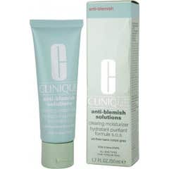 Clinique Solutions anti-taches Hydratant nettoyant et hydratant 50ml