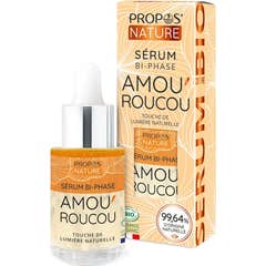 Propos'Nature Sérum Éclat Bio Amou'Roucou 30 ml
