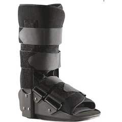 Thuasne Ligastep Fix Walker Short Boot Gris Taille L 1 pièce