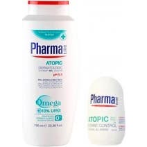 Pharmaline Dermatologique Gel Atopique Atopique 750ml + mini déodorant 25ml