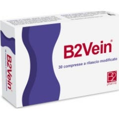 B2Pharma B2Vein 30Cpr