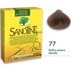 Santiveri Sanotint Light Tint nº77 blond foncé/or 125ml