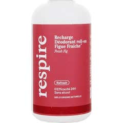 Respire Éco-Recharge Déodorant Figue Fraîche 150 ml