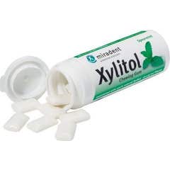 Miradent Xylitol Caramelle Hierbabuena 30g