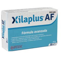 Xilaplus AF Pédiatrique Neutre 8 Sachets