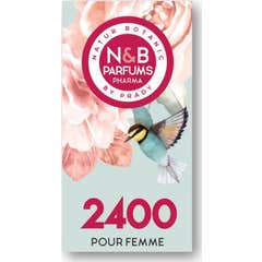 Vaza Natur Parfum Botanique Femme 150ml