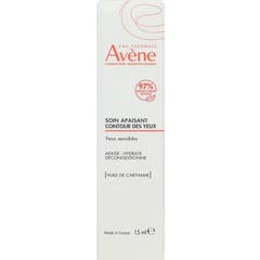 Avène Les Essentiels Soin Apaisant Contour Yeux 15 ml